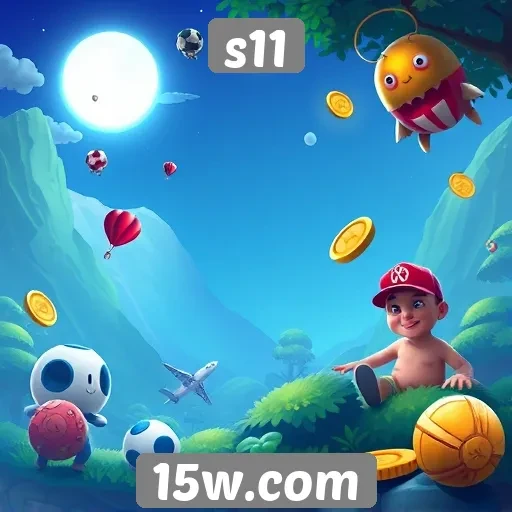 novos jogos disponíveis na plataforma s11