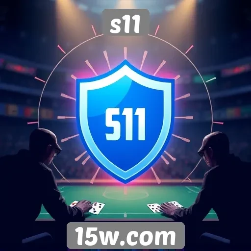 Avaliação da segurança no site de jogos s11