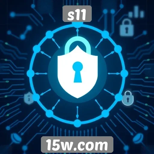 Recursos de segurança no site s11